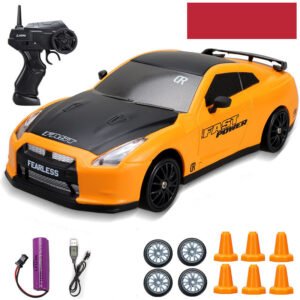 Huangbo 4Wd Remote Control Toy Car