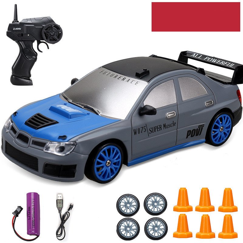 Huangbo 4Wd Remote Control Toy Car - Image 7