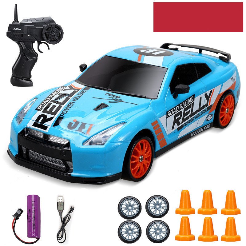 Huangbo 4Wd Remote Control Toy Car - Image 3