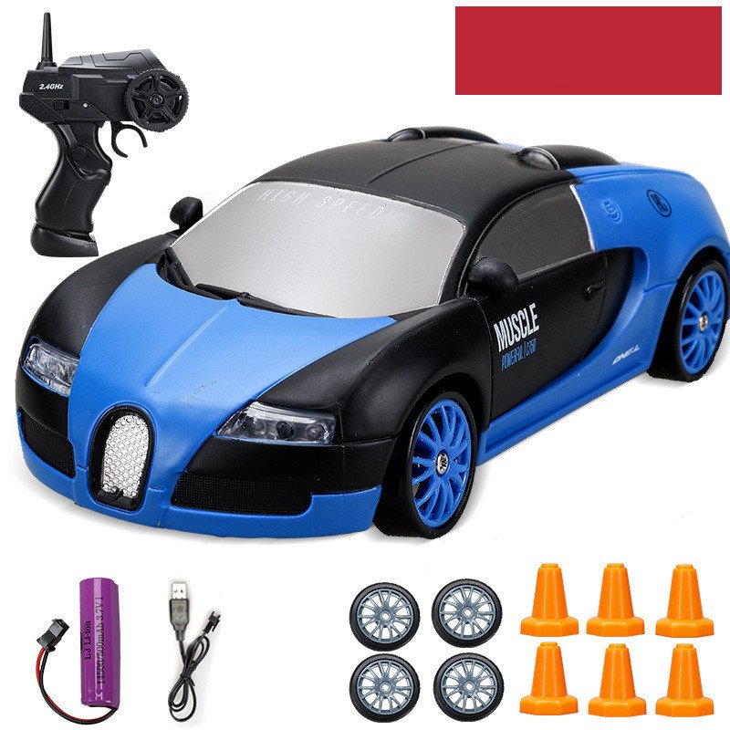 Huangbo 4Wd Remote Control Toy Car - Image 2