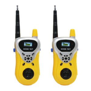 Children's Mini Walkie-Talkie Toys 2 Sets Of Wireless Smart Phone
