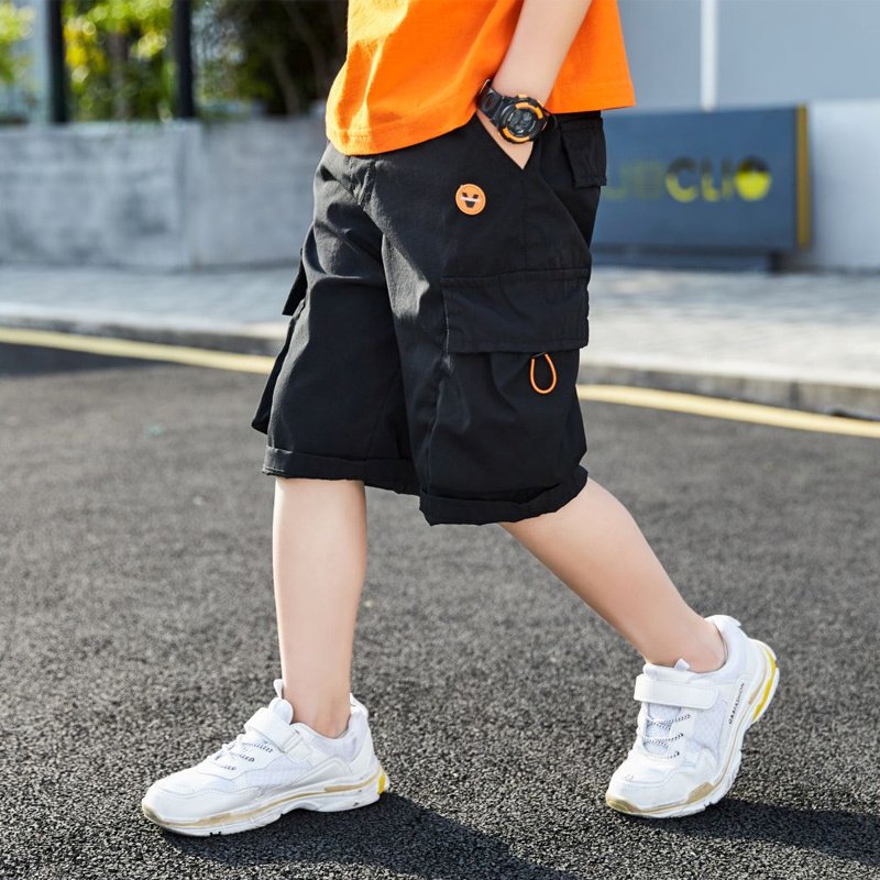 Children's Clothing Boy Shorts Summer - Image 5