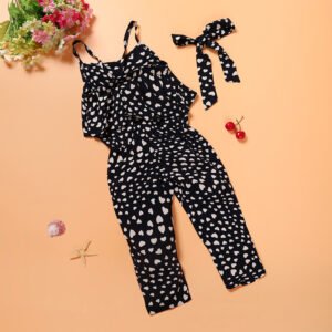 Suspender Jumpsuit