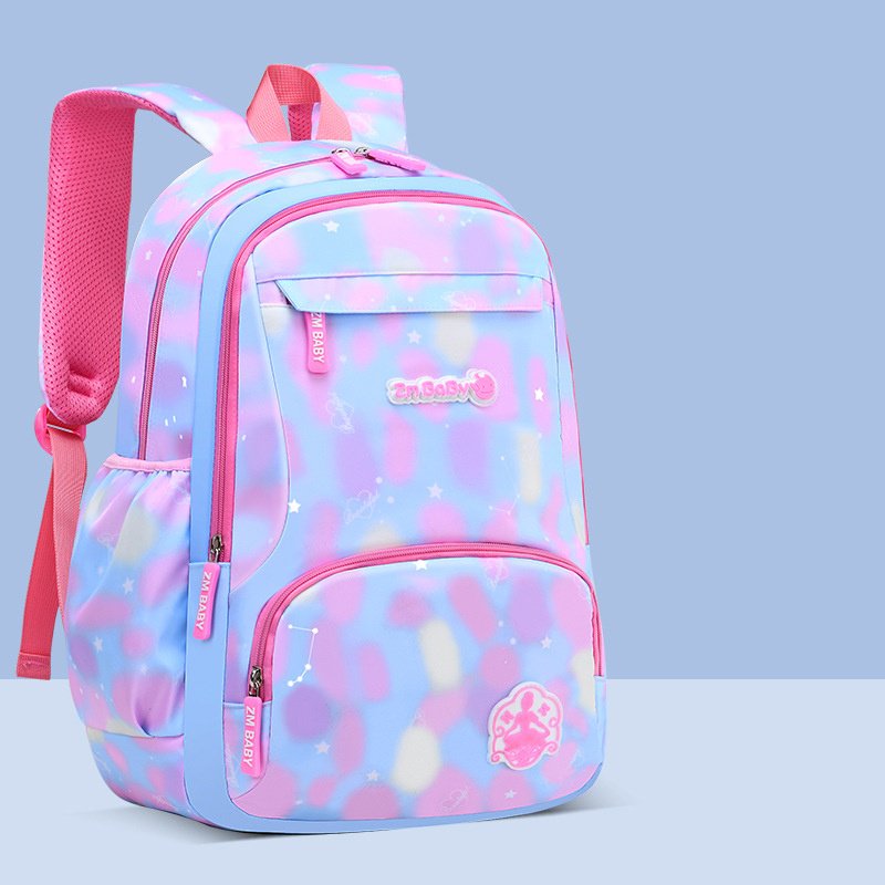 Korean Style Schoolbag For Primary School Students - Image 2