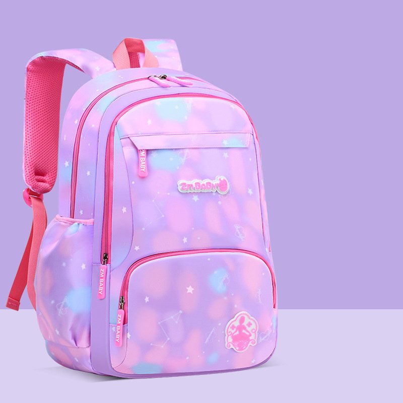 Korean Style Schoolbag For Primary School Students - Image 3