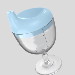 Baby Plastic Goblet