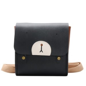 PU Japanese and Korean Children's Small School Bag