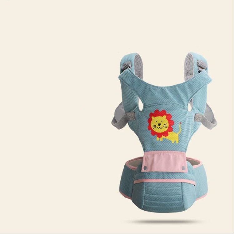 Women Multifunctional Baby Carrier - Image 3