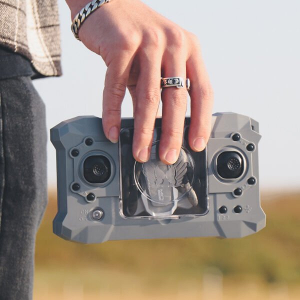 Mini Folding  Portable Drone Hd - Image 3