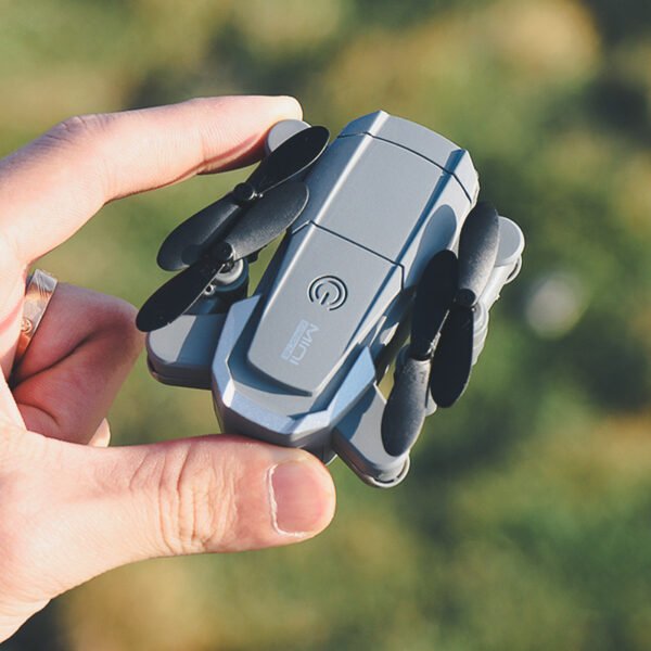 Mini Folding  Portable Drone Hd - Image 5