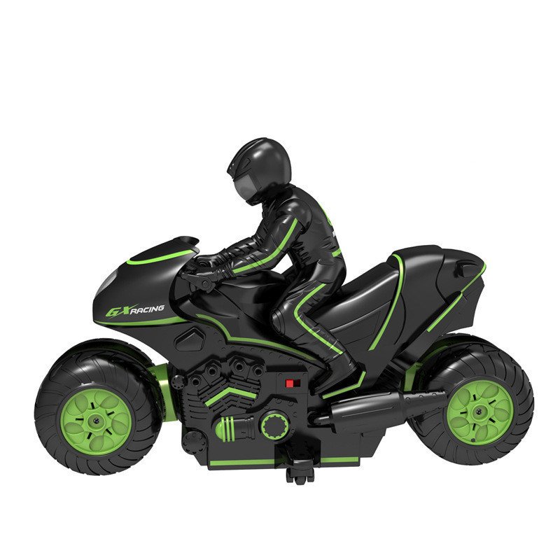 Children Electric Remote Control Motorcycle - Image 4