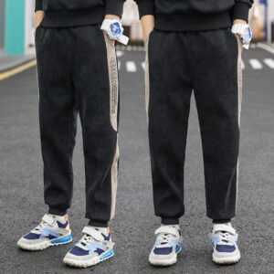 Big Boys Casual Trousers