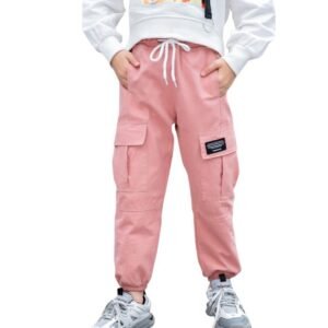 Teenager Middle School Leggings Trousers
