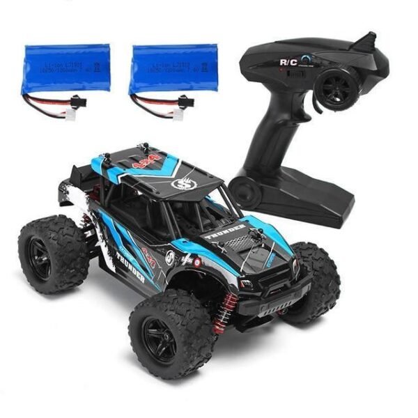 Refitting RC Remote Control Vehicle With High Speed Drift - Image 5
