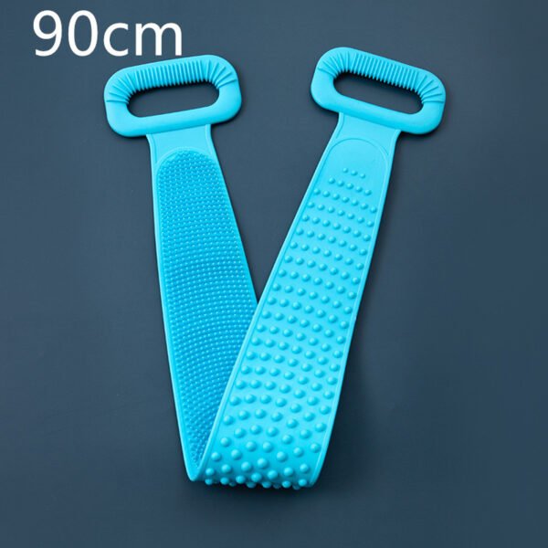 Bath Towel Silicone Rubbing Back Towel - Image 9