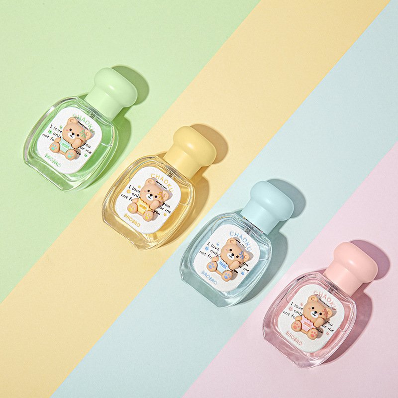 Cute Bear Perfume Fragrance Lasting - Image 10