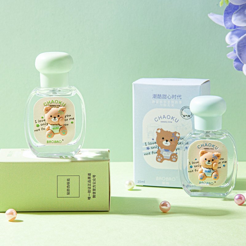 Cute Bear Perfume Fragrance Lasting - Image 3