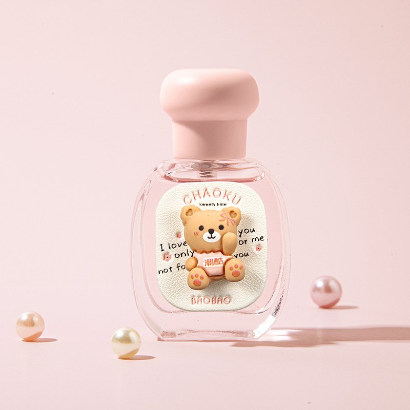 Cute Bear Perfume Fragrance Lasting - Image 6