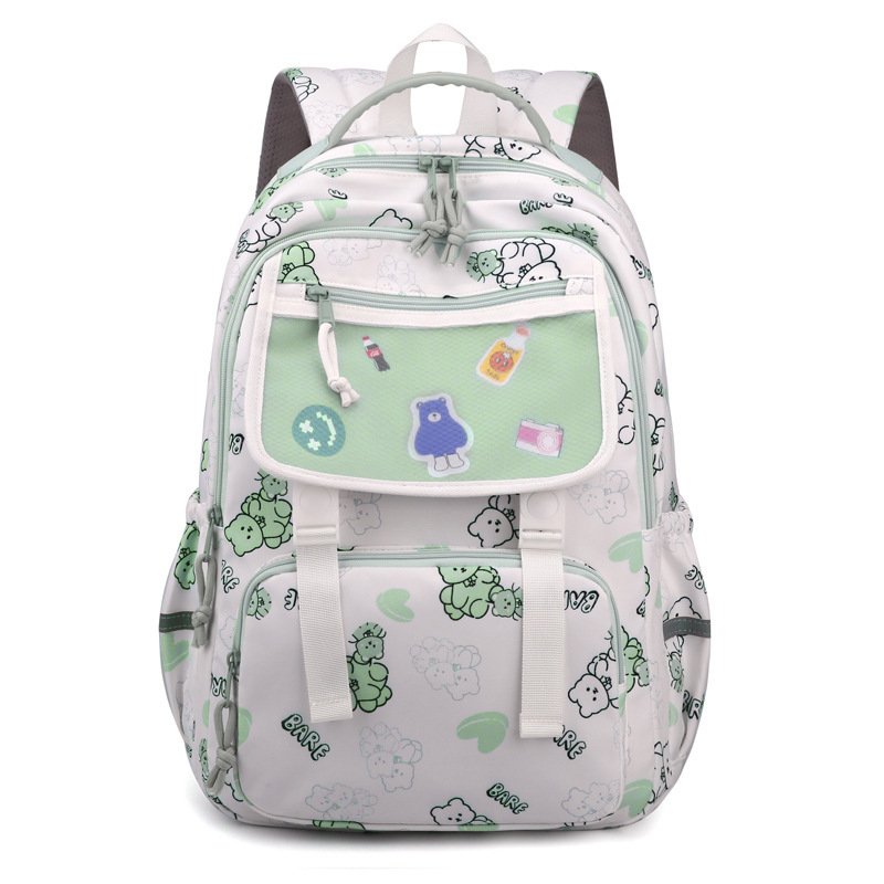 Primary School Cute Super Cute Printed Schoolbag - Image 3