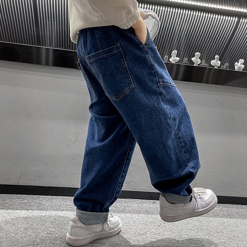 Boys Autumn Jeans - Image 5