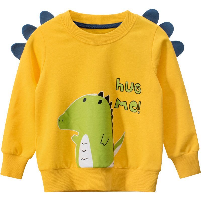 Korean style children's sweater