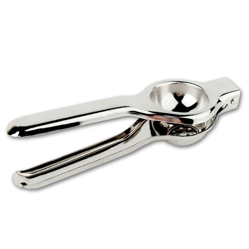 Stainless Steel Clip Manual Juicer Fruit Squeezer - Image 7