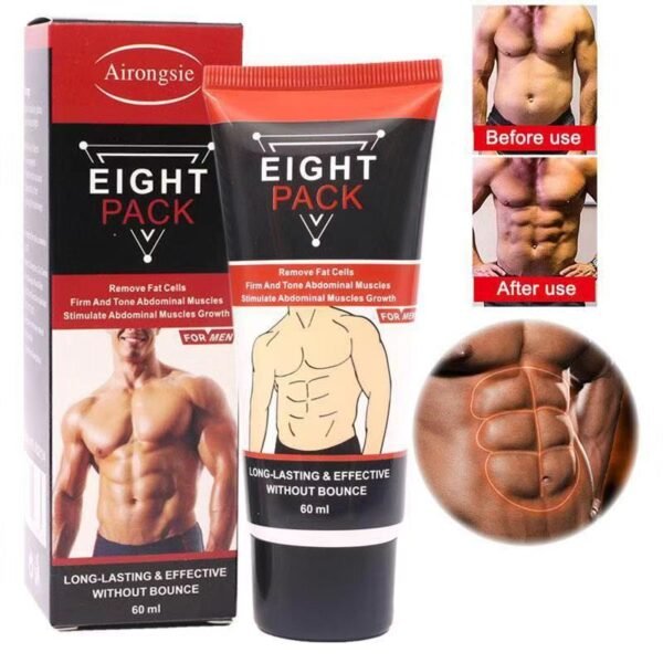 Fat Burning Cream For A Eight-Pack Dream - Image 7
