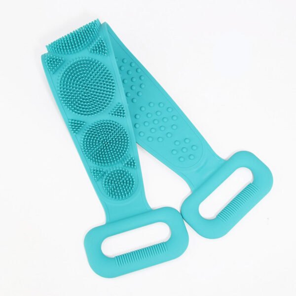 Bath Towel Silicone Rubbing Back Towel - Image 3