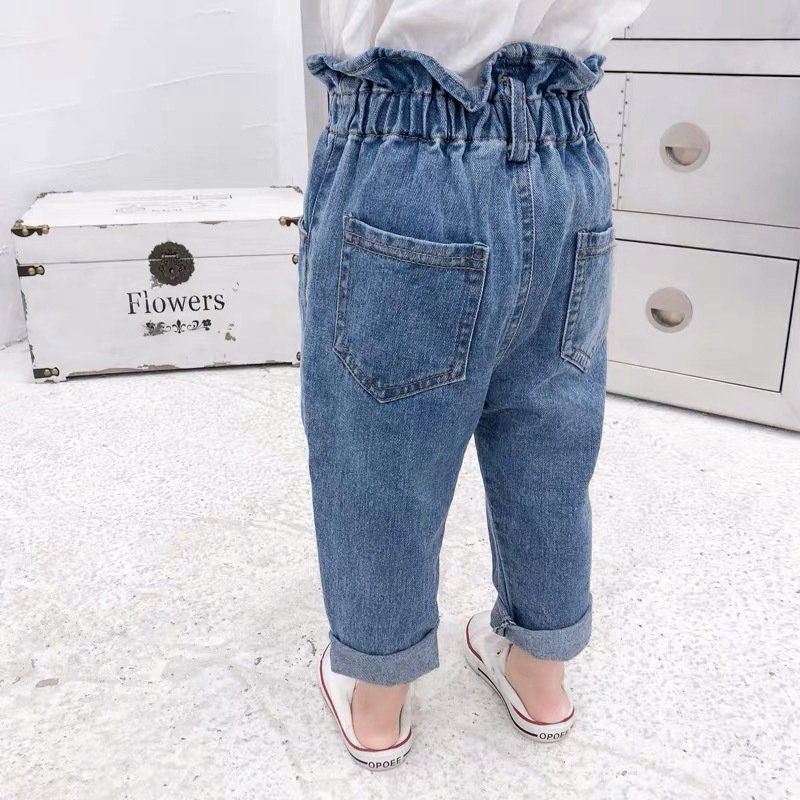 Girls' spring jeans - Image 4