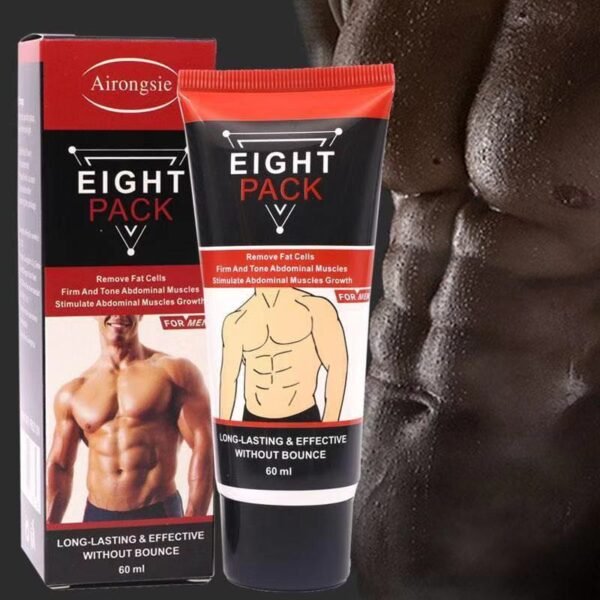 Fat Burning Cream For A Eight-Pack Dream - Image 4