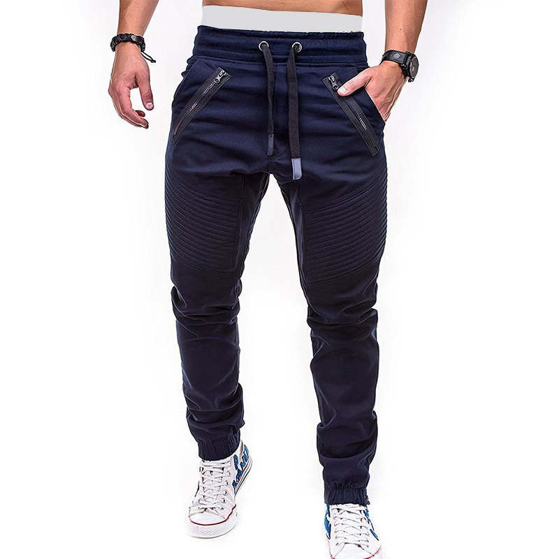 Work clothes Leggings Harem Pants - Image 4