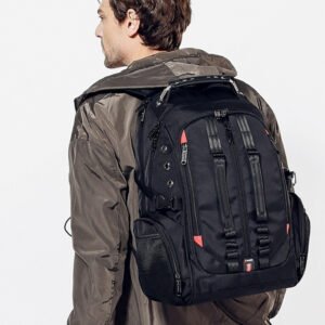 Middle School Waterproof Student Schoolbag