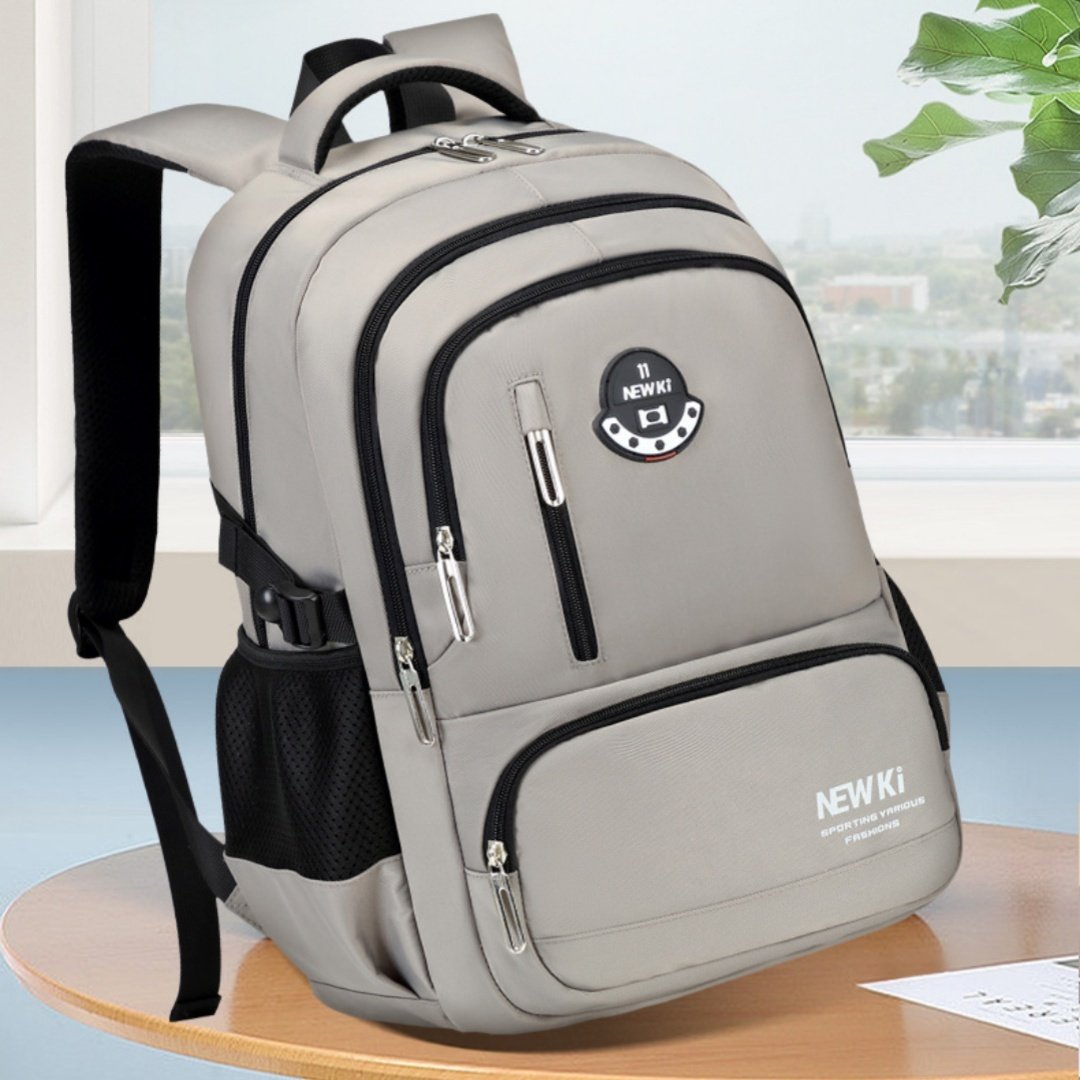 Large Capacity Oxford Student's Schoolbag