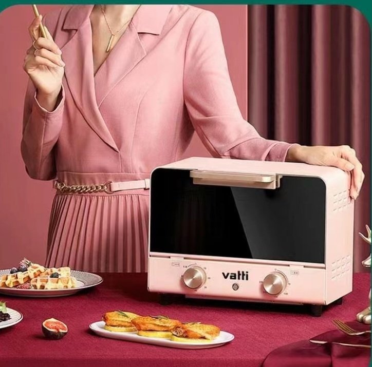 Home Kitchen Electric Oven Up And Down - Image 5