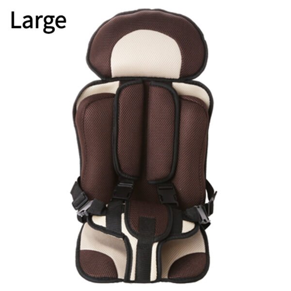Infant Safe Seat Mat Portable Baby Safety Seat - Image 6