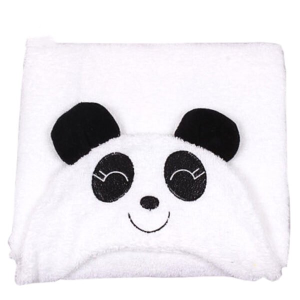 Bamboo Fiber Baby Cartoon Holding Blanket - Image 4