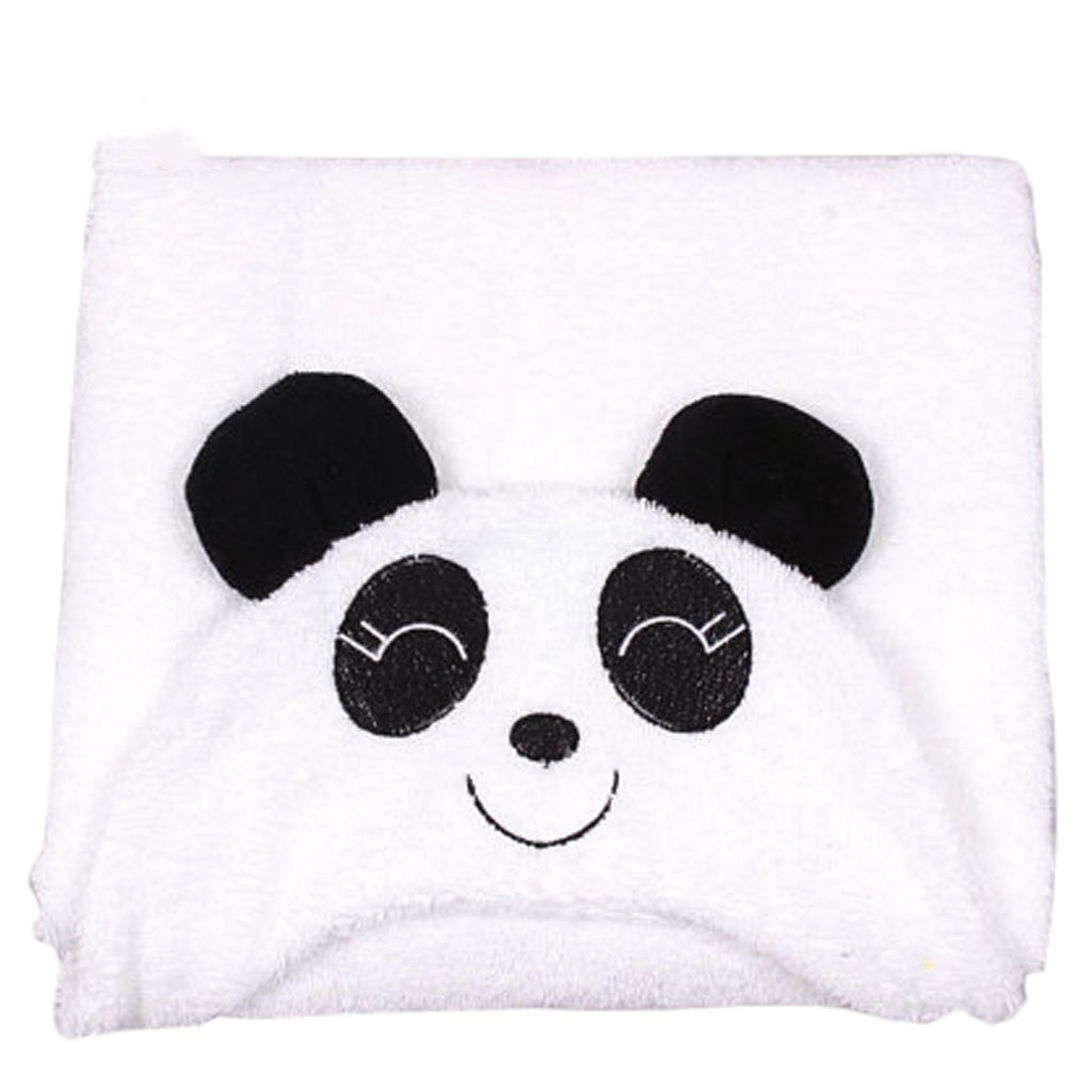Bamboo Fiber Baby Cartoon Holding Blanket - Image 4