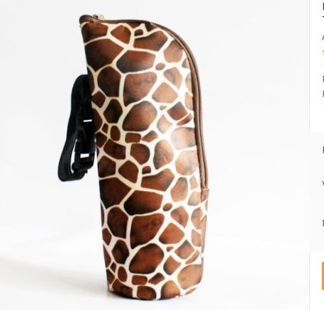Baby Stroller  Milk Bottle Bag - Image 2