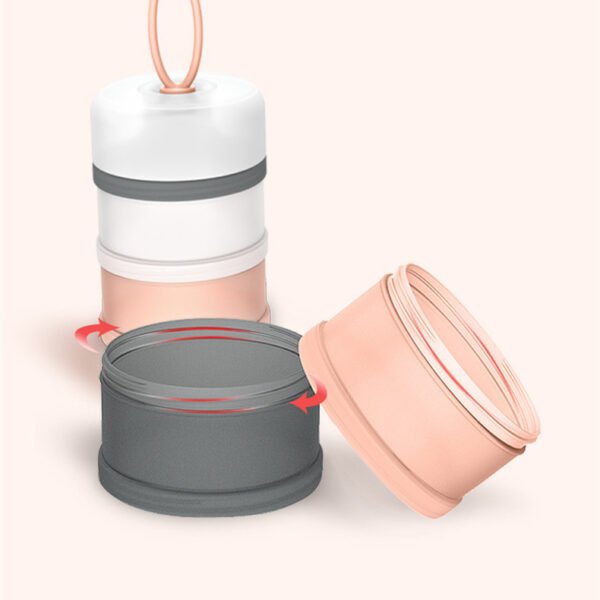 Portable Milk Powder Box - Image 5