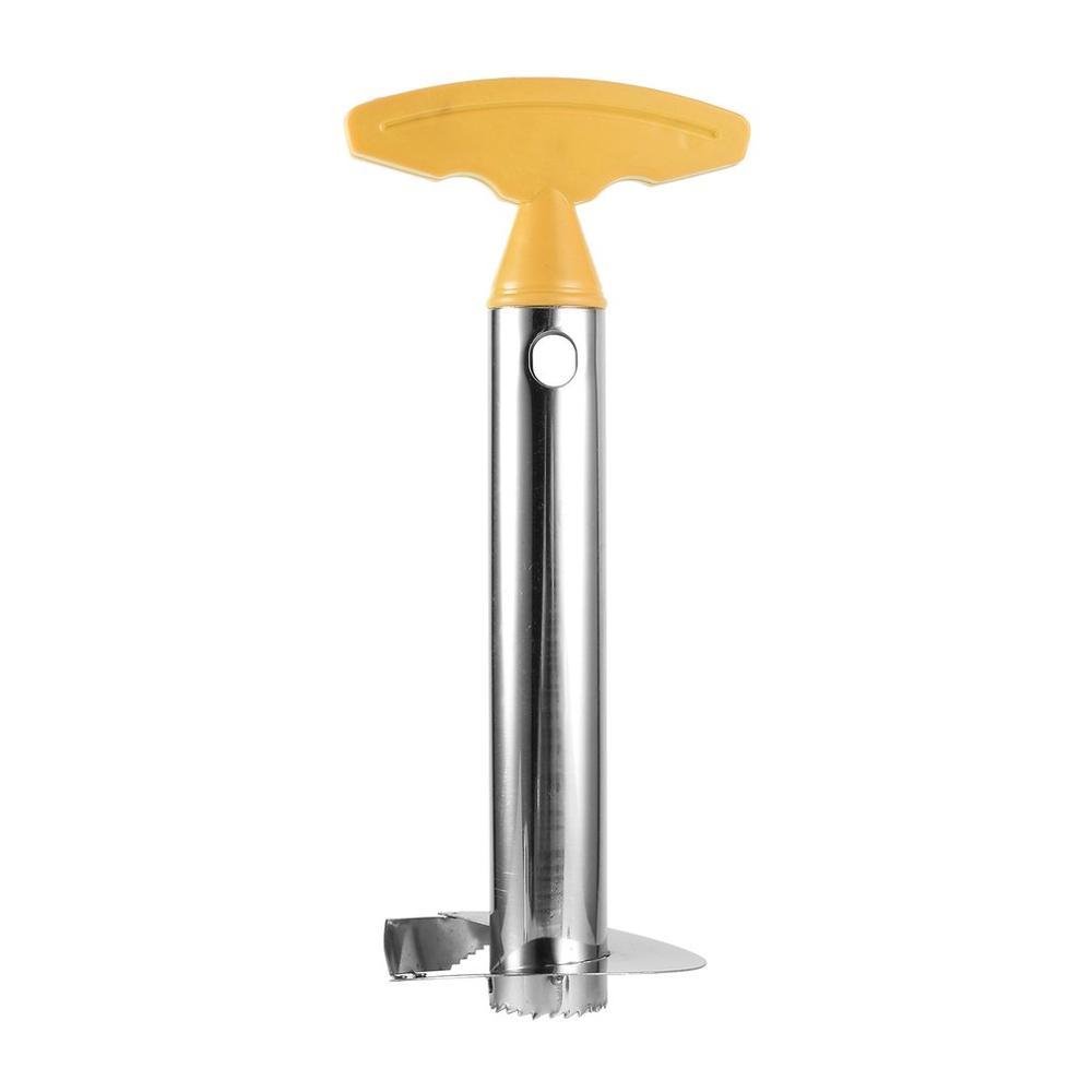 Pineapple Peeler Stainless Steel Pulp Separator Corer Core Puller Fruit Tools - Image 8
