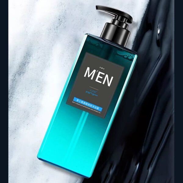 Men's Shower Gel Perfume Lasting Fragrance - Image 7