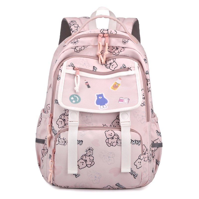 Primary School Cute Super Cute Printed Schoolbag - Image 6