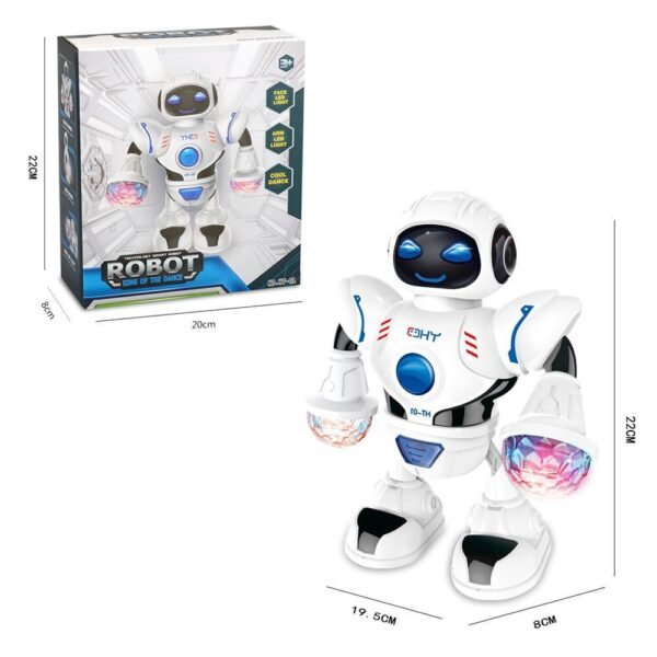 Electric Hyun Dance Robot - Image 4