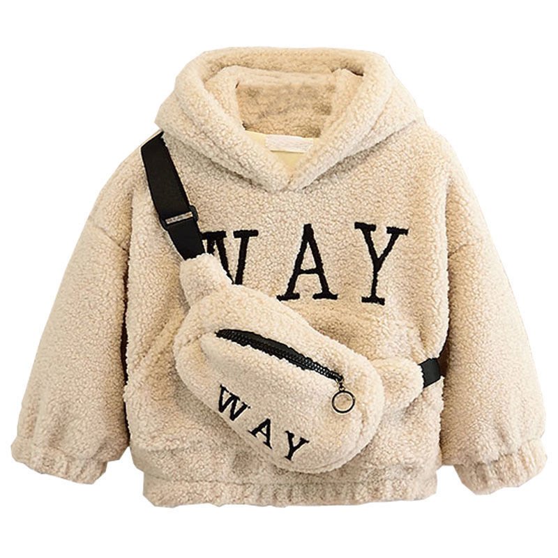 jacket with hat - Image 3
