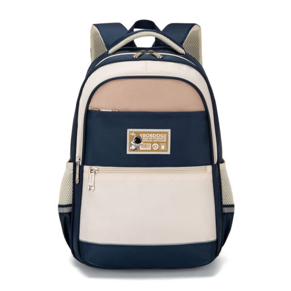 Children's Lightweight And Large Capacity Backpack - Image 5