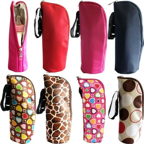 Baby Stroller  Milk Bottle Bag