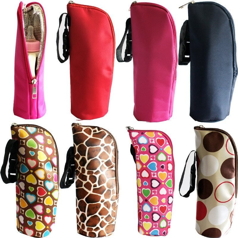 Baby Stroller  Milk Bottle Bag