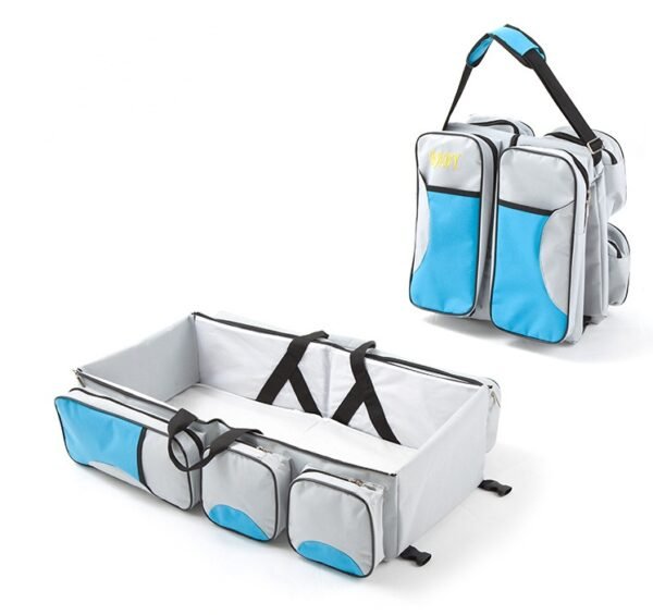 New portable bed foldingfor baby - Image 7