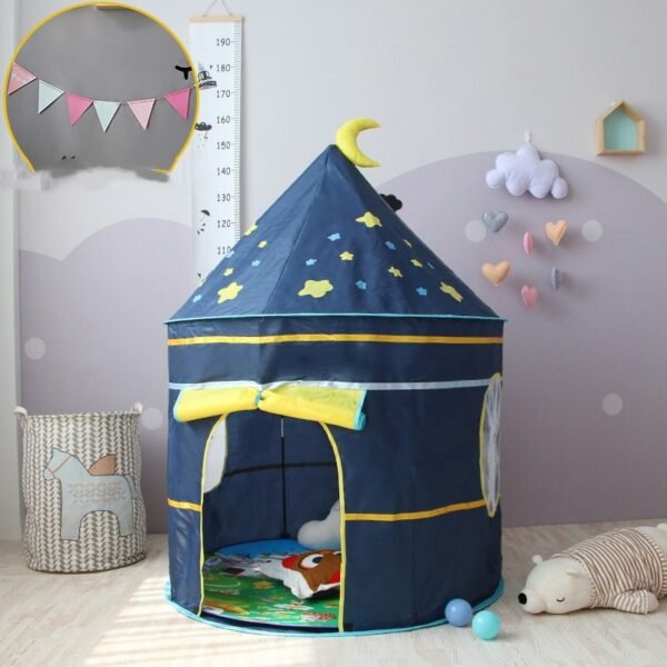 Children's Tent - Baby Play House - Image 7