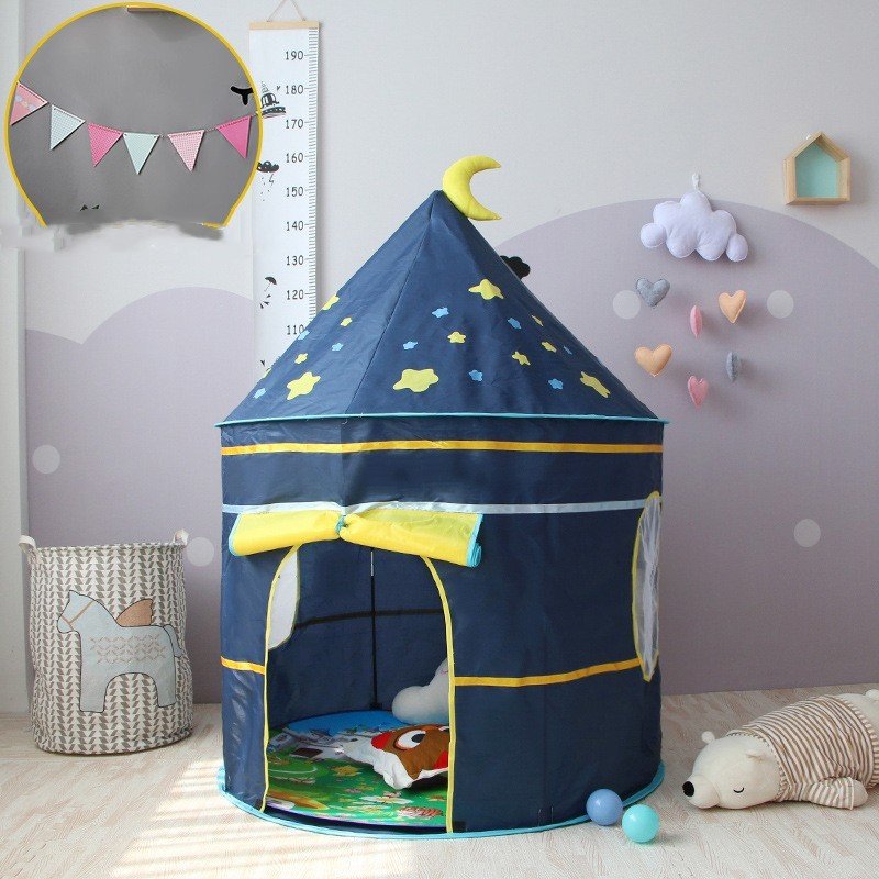 Children's Tent - Baby Play House - Image 7